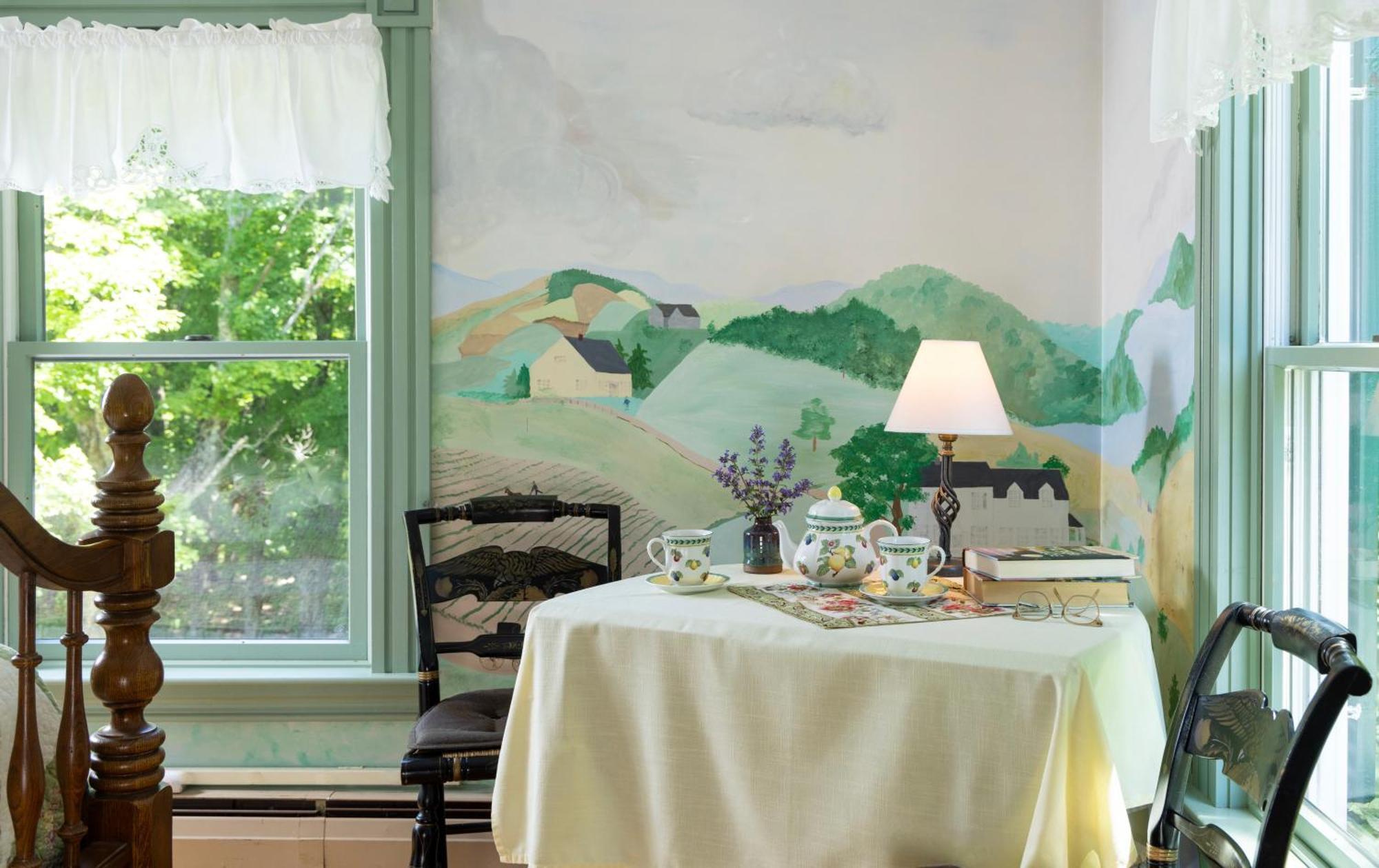 Maguire House Bed And Breakfast Ashburnham Luaran gambar