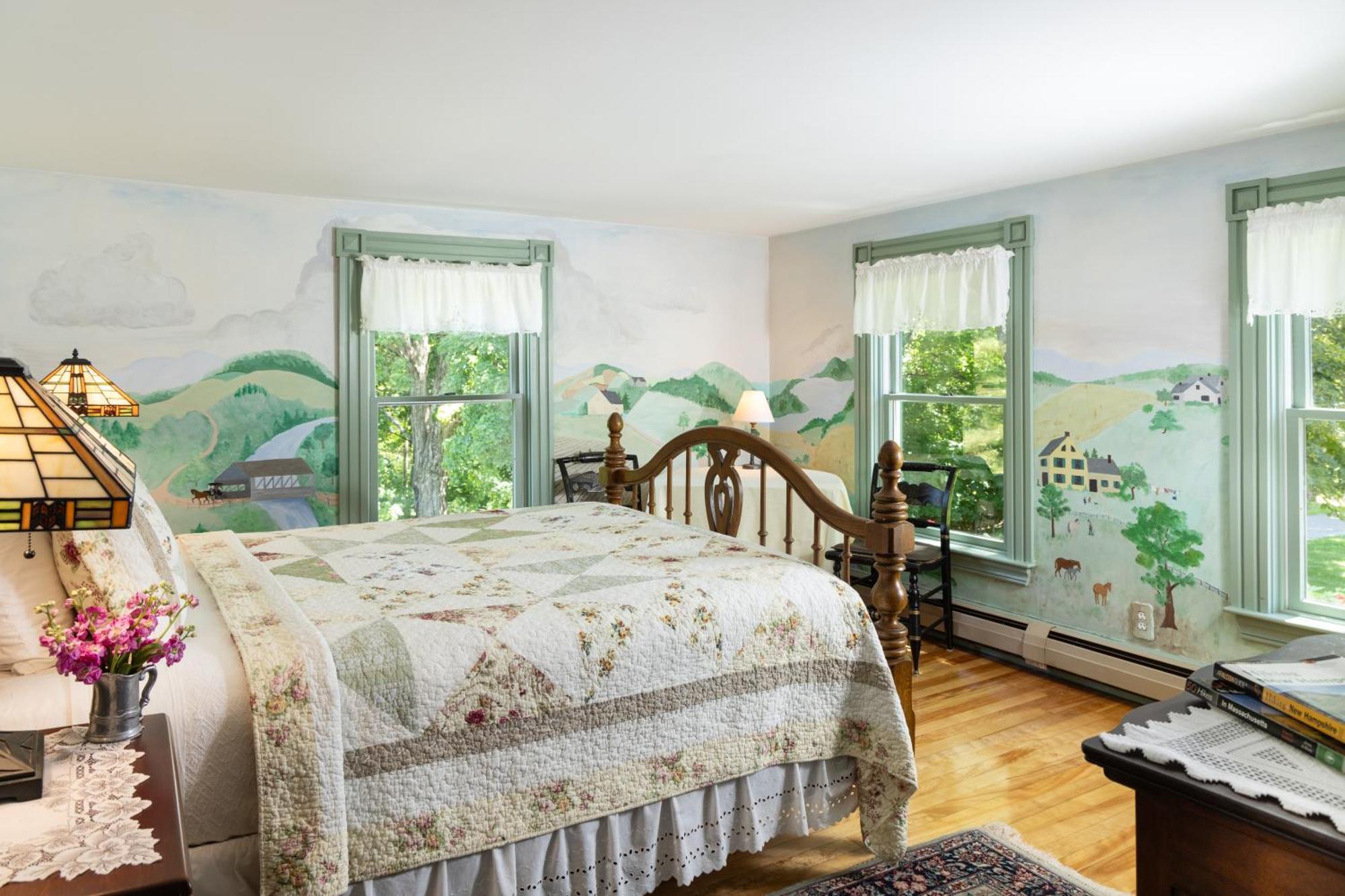 Maguire House Bed And Breakfast Ashburnham Luaran gambar