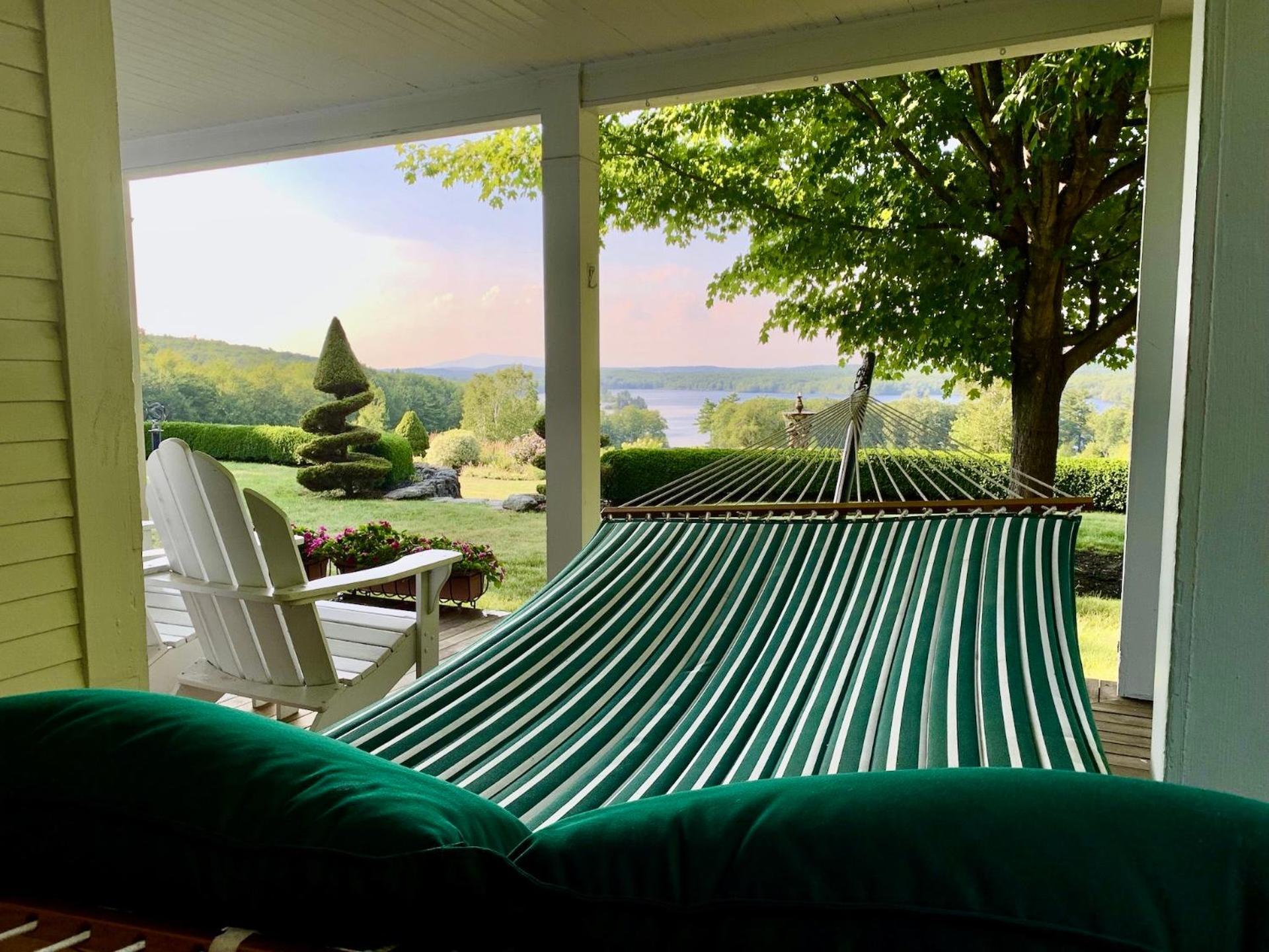 Maguire House Bed And Breakfast Ashburnham Luaran gambar