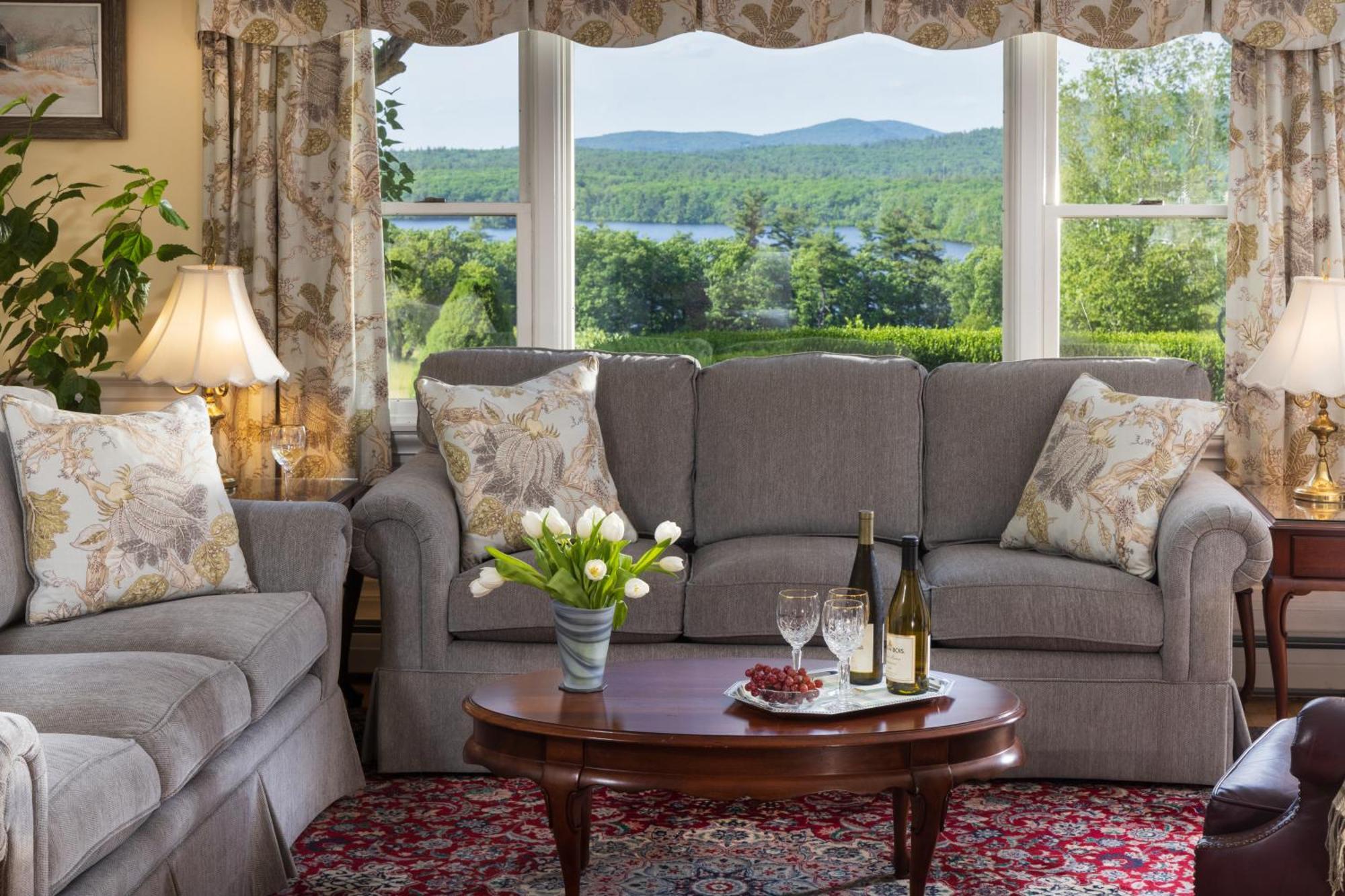 Maguire House Bed And Breakfast Ashburnham Luaran gambar
