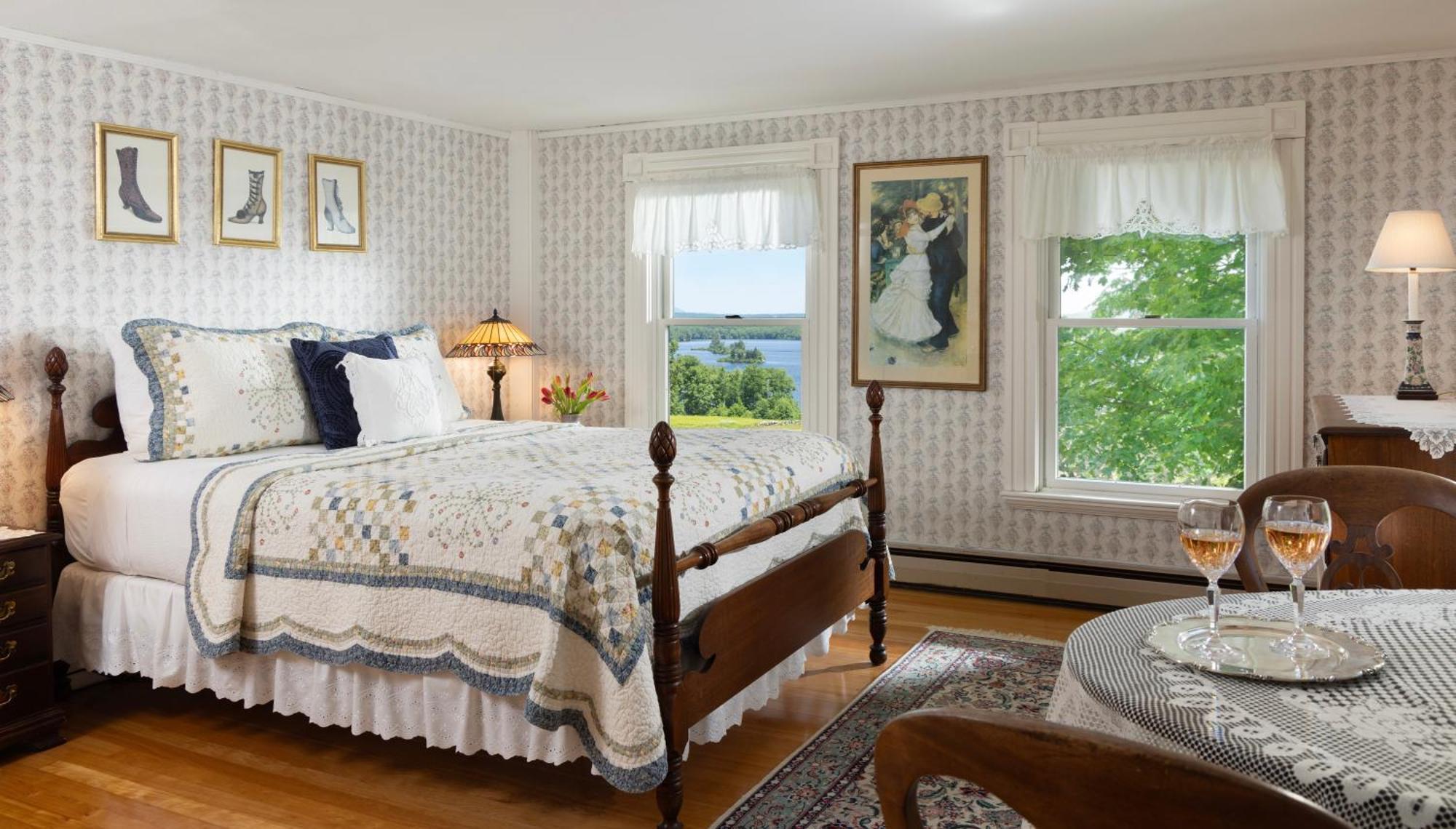 Maguire House Bed And Breakfast Ashburnham Luaran gambar
