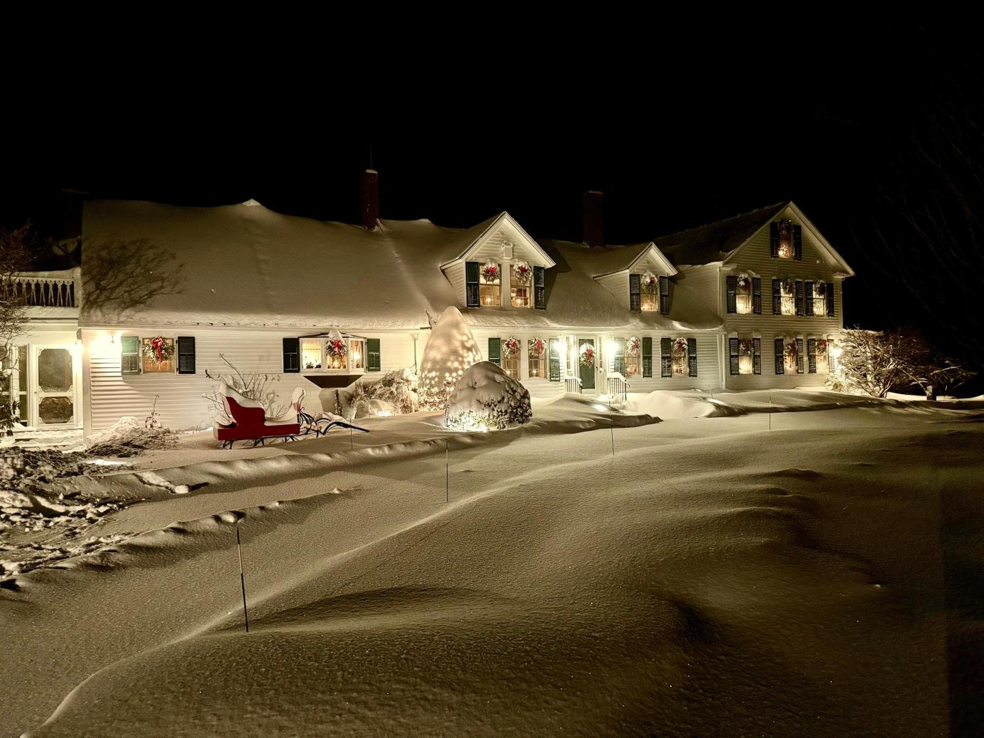 Maguire House Bed And Breakfast Ashburnham Luaran gambar