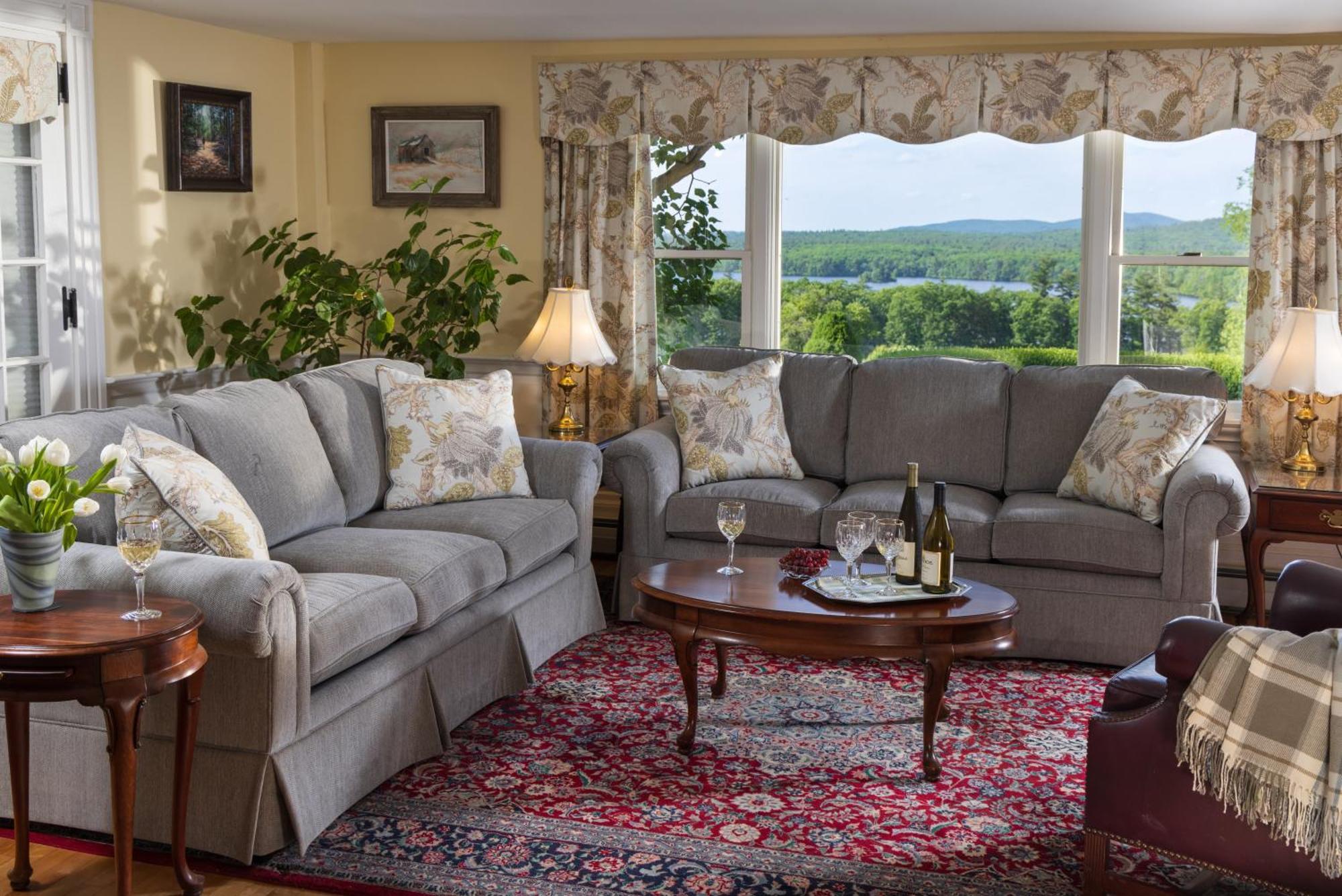 Maguire House Bed And Breakfast Ashburnham Luaran gambar