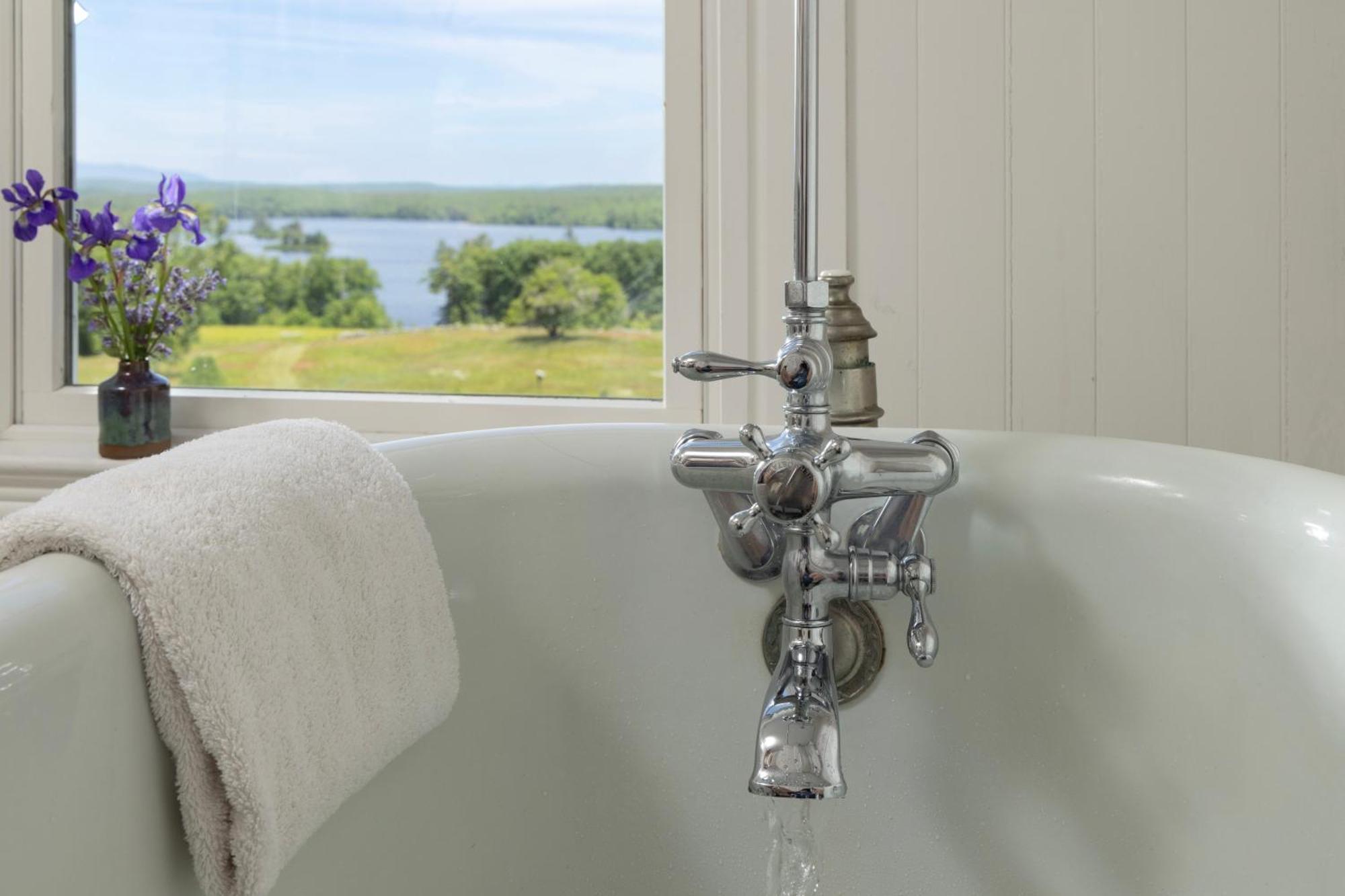 Maguire House Bed And Breakfast Ashburnham Luaran gambar