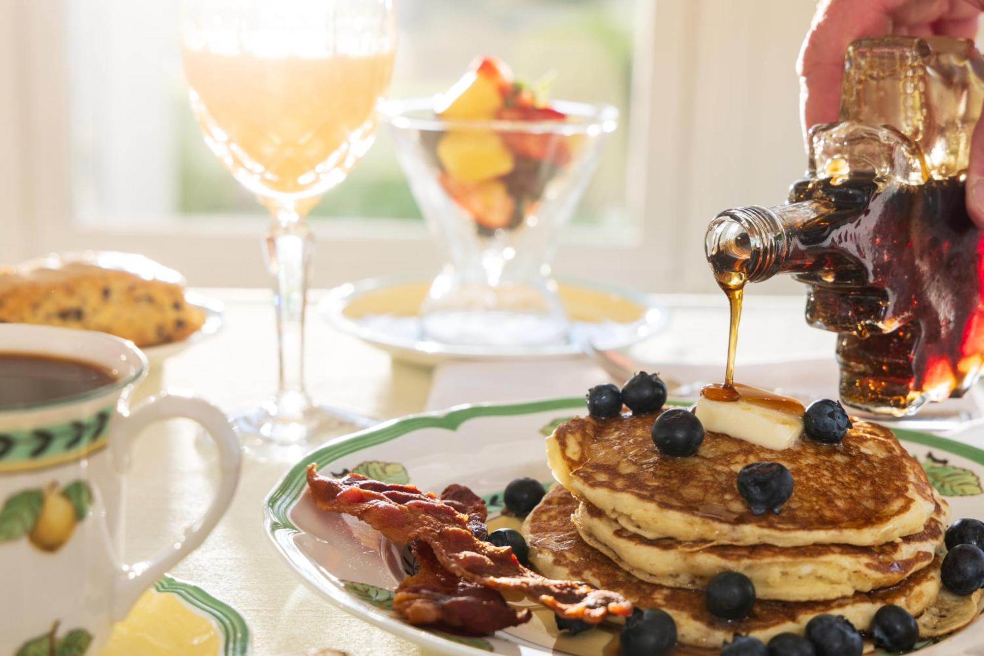 Maguire House Bed And Breakfast Ashburnham Luaran gambar