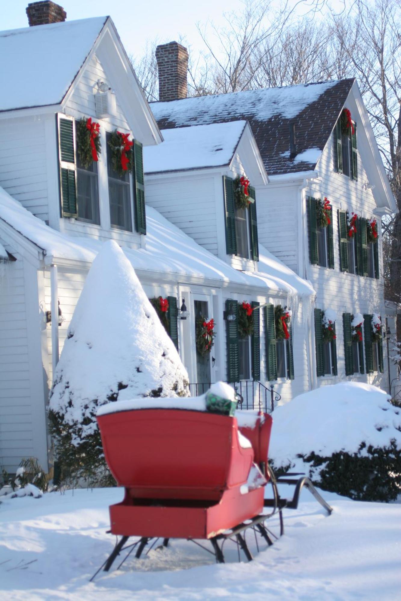 Maguire House Bed And Breakfast Ashburnham Luaran gambar