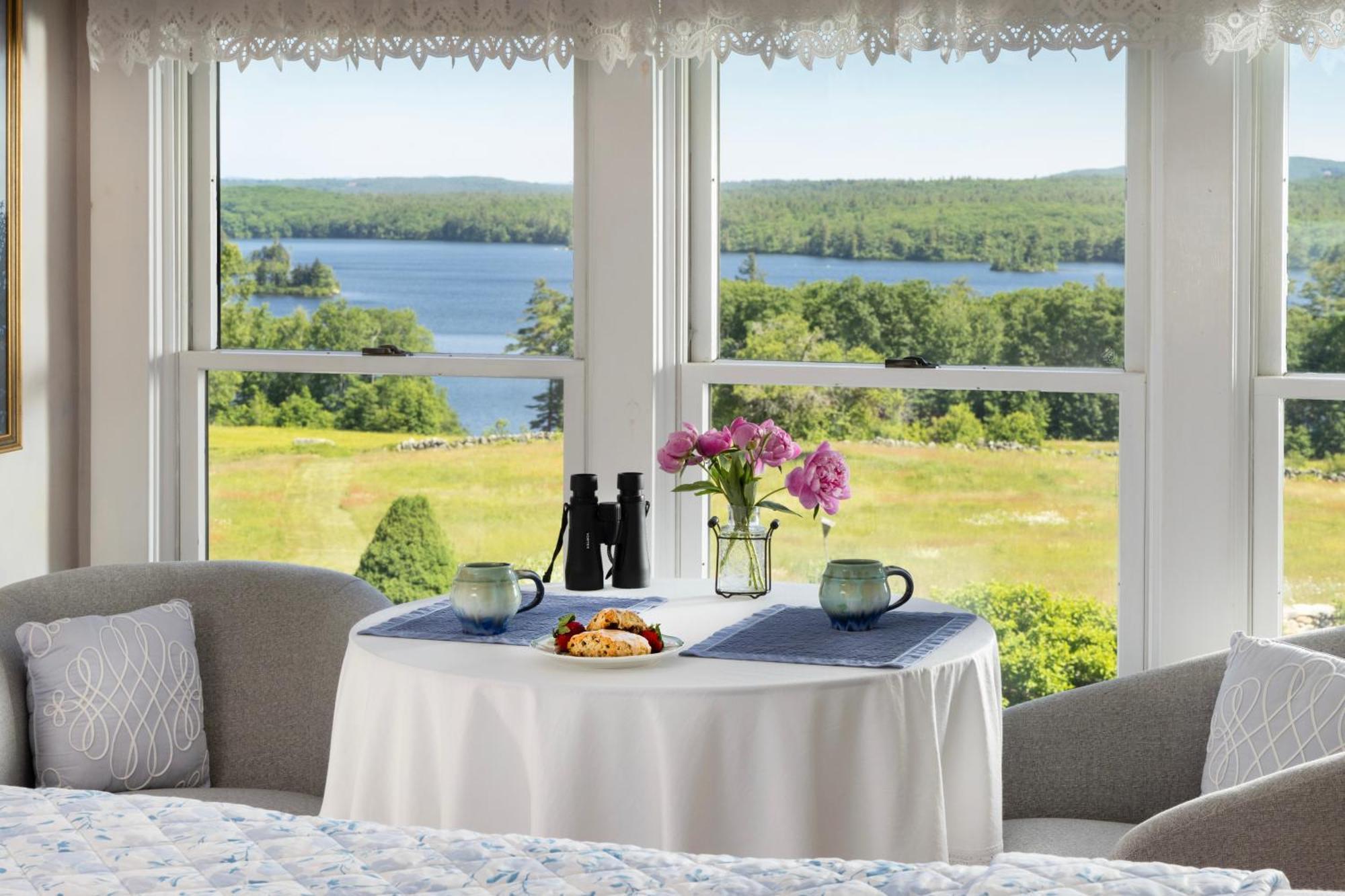 Maguire House Bed And Breakfast Ashburnham Luaran gambar