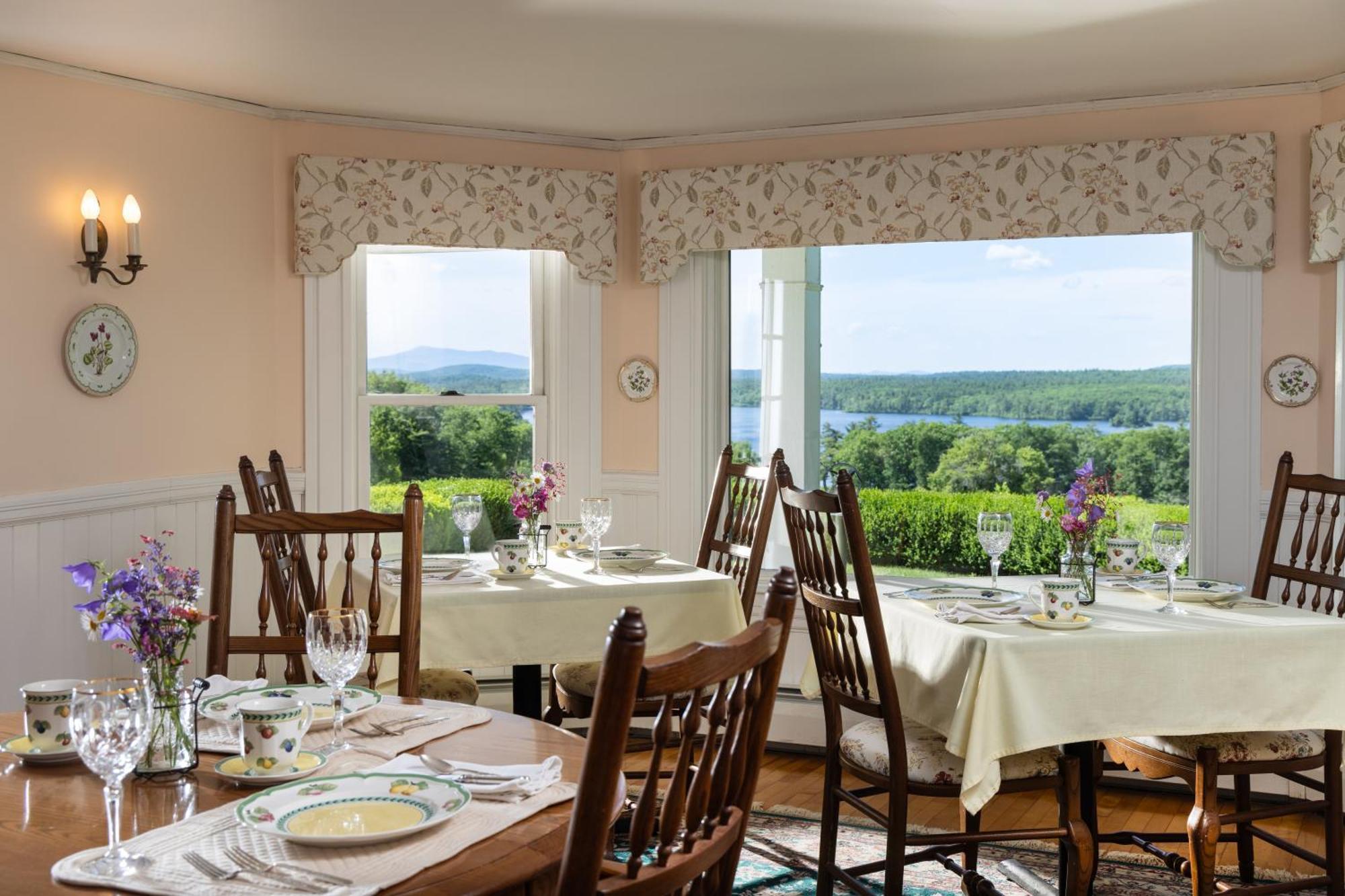 Maguire House Bed And Breakfast Ashburnham Luaran gambar