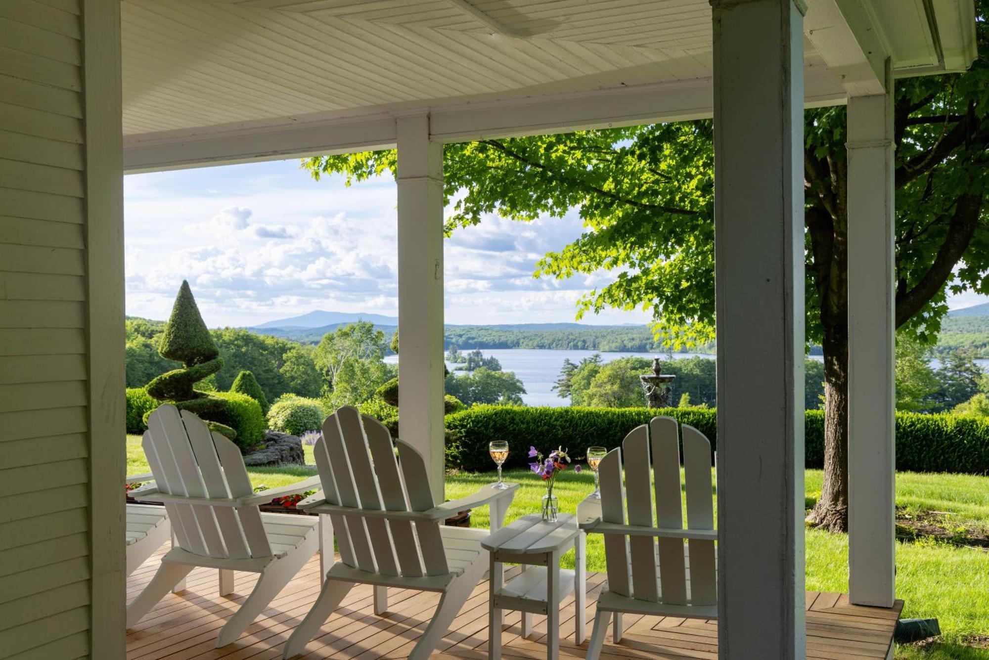 Maguire House Bed And Breakfast Ashburnham Luaran gambar