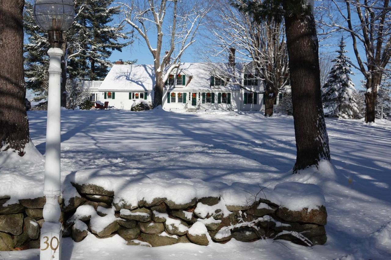 Maguire House Bed And Breakfast Ashburnham Luaran gambar